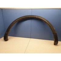 Расширитель арки левый задний Nissan Qashqai J11E 2014- 93829BM90B
