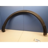 Расширитель арки левый задний Nissan Qashqai J11E 2014- 93829BM90B