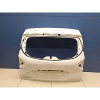 Дверь багажника Renault Kaptur 2016- 901006247R
