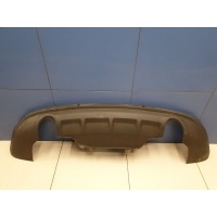 Юбка заднего бампера Audi Q5 8R 2008-2017 8R0807521AQ4U8