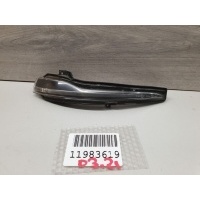 Указатель поворота в зеркало правый Mercedes E-klasse W213 2016- A0999064601