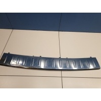 Накладка заднего бампера Mercedes M-klasse W166 ML GLE 2011-2018 A1668853374