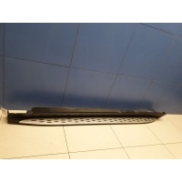 Подножка порога левая Mercedes GL-klasse X166 GL GLS 2012- A1666900575