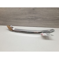Молдинг заднего бампера правый Volvo XC90 2015- 31383857