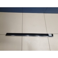 Молдинг двери правый передний Audi A6 C6 Allroad quattro 2006-2012 4F0853960JGRU