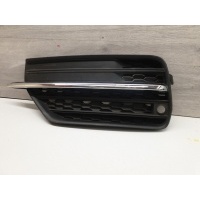 Решётка в бампер левая Volvo XC90 2015- 31383044