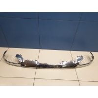 Накладка заднего бампера Mercedes GLC-klasse X253 2015- A2538852325