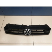 Решетка радиатора Volkswagen Polo 2009-2015 6R0853651CRYP