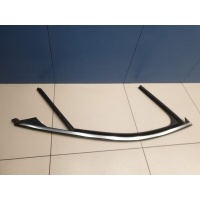 Уплотнитель стекла передней правой двери Mercedes C-klasse W205 2014- A2057256600