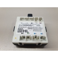 Блок комфорта задней левой двери Mercedes C-klasse W205 2014- A2059004521