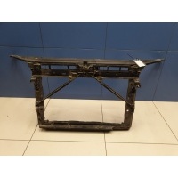 Панель передняя радиатора Skoda Octavia A7 2013-2020 5EU805588