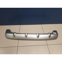 Накладка заднего бампера Mitsubishi Pajero Montero Sport KS 2015- 6410C893HB