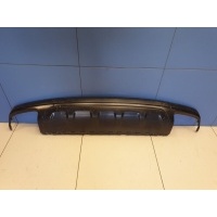 Юбка заднего бампера Audi Q7 4M 2015- 4M0807521KA8