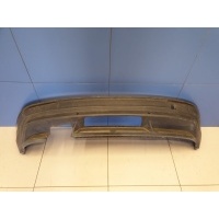 Юбка заднего бампера Volkswagen Tiguan 2017- 5NA807568CYE4