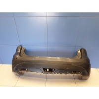 Бампер задний Suzuki SX4 2013- 7182161M005PK