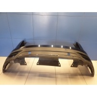 Бампер задний Mazda CX-9 2016-2020 TK4850221DBB