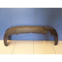 Юбка заднего бампера Ford Focus 3 2011-2019 1705755
