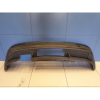 Юбка заднего бампера Volkswagen Tiguan 2017- 5NA807568CYE4