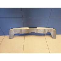 Накладка заднего бампера Suzuki SX4 2013- 7187161M10PER