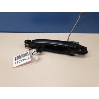 Ручка двери нaружная левая передняя Mazda CX-5 2011-2017 KD475941XG51