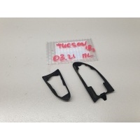 Комплект подкладок ручки двери Hyundai Tucson TL 2015-2021 82653D7000