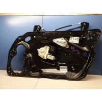 Стеклоподъемник передний правый Volkswagen Passat B6 2005-2010 3C1837462L