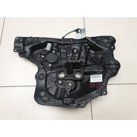 Стеклоподъемник передний правый Mazda 6 GJ 2013-2019 GHP958590A