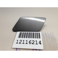 Крышка форсунки омывателя фары левая Volkswagen Polo 2009-2015 6R0955109A