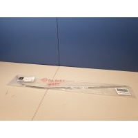 Молдинг заднего бампера правый Mercedes E-klasse W211 2002-2009 A2118852821