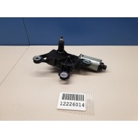 Моторчик стеклоочистителя заднего стекла Audi Q5 8R 2008-2017 8R0955711B