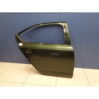 Дверь правая задняя Skoda Octavia A7 2013-2020 5E5833052