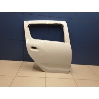 Дверь правая задняя Renault Sandero 2014- 821005582R