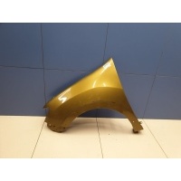 Крыло переднее левое Renault Sandero 2014- 631017145R