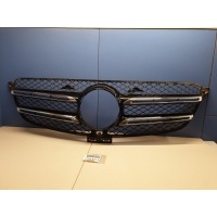 Решетка радиатора Mercedes M-klasse W166 ML GLE 2011-2018 A1668880260