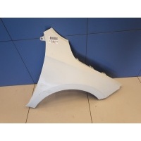 Крыло переднее правое Skoda Rapid 2013- 5JA821022B