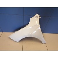 Крыло переднее левое Skoda Rapid 2013- 5JA821021C