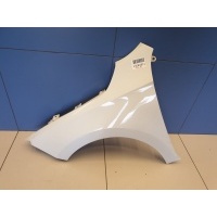 Крыло переднее левое Skoda Rapid 2013- 5JA821021C