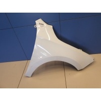 Крыло переднее правое Skoda Rapid 2013- 5JA821022B
