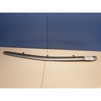Молдинг переднего бампера Mercedes S-klasse W222 2013-2020 A2228800108
