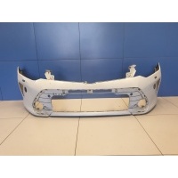Бампер передний Toyota Camry XV50 2011-2017 521190X911