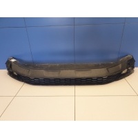 Юбка переднего бампера Volkswagen Tiguan 2017- 5NR8059039B9