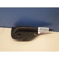 Решётка в бампер левая Nissan Qashqai J11E 2014- 62257HV10B
