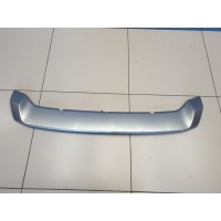 Накладка переднего бампера Mitsubishi Pajero Montero Sport KS 2015- 6400D925HB