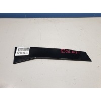 Накладка рамки двери задняя правая Audi Q7 4L 2005-2015 4L0839904Y9B
