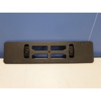 Накладка под номер Volvo XC40 2017- 31663034