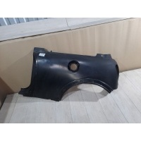 Крыло заднее левое Mini R50 R53 2000-2007 41357035355