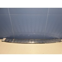 Накладка заднего бампера Volkswagen Touareg 2010-2018 7P6807787A2ZZ