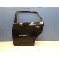 Дверь левая задняя Nissan Tiida C11 2004-2013 82101EL430