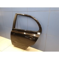 Дверь левая задняя Nissan Micra K12E 2002-2010 82101AX130