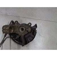 Ступица (кулак, цапфа) перед. левая Volkswagen Caddy 2004-2010 2007 1T0498621
